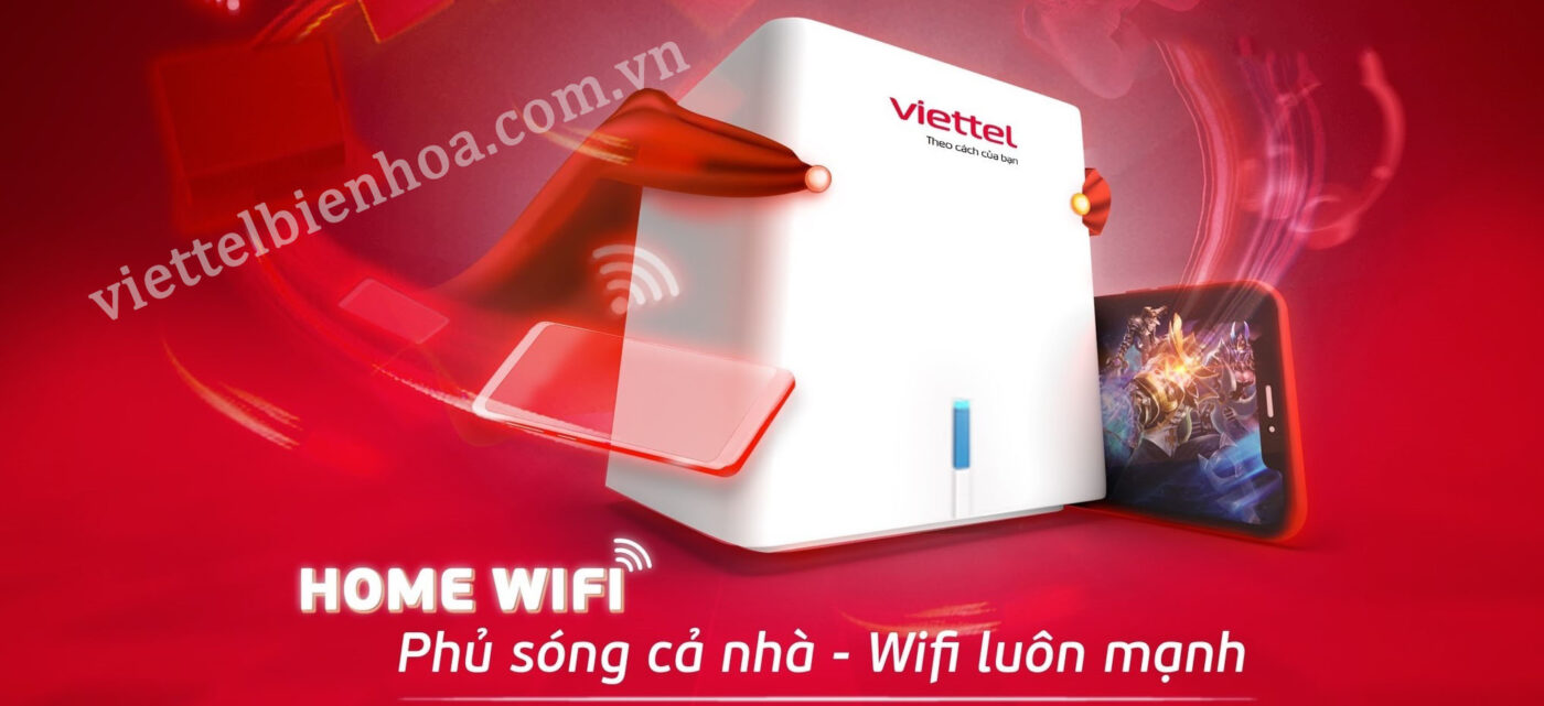 Home Wifi Viettel