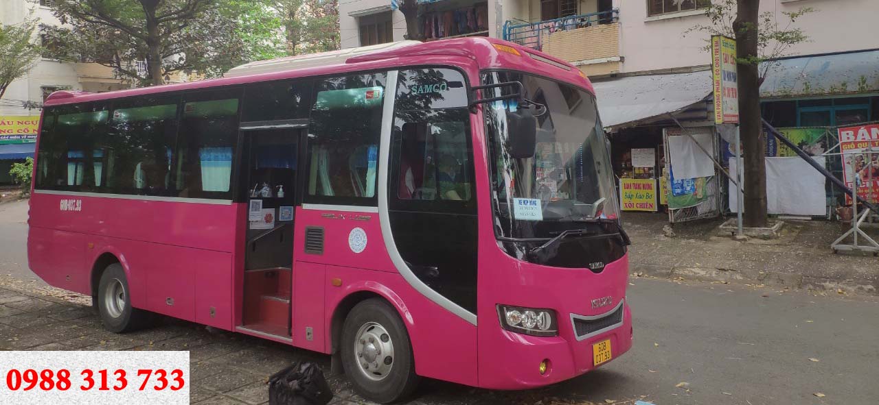 Lắp đặt camera gi&aacute;m s&aacute;t h&agrave;nh tr&igrave;nh cho xe kh&aacute;ch