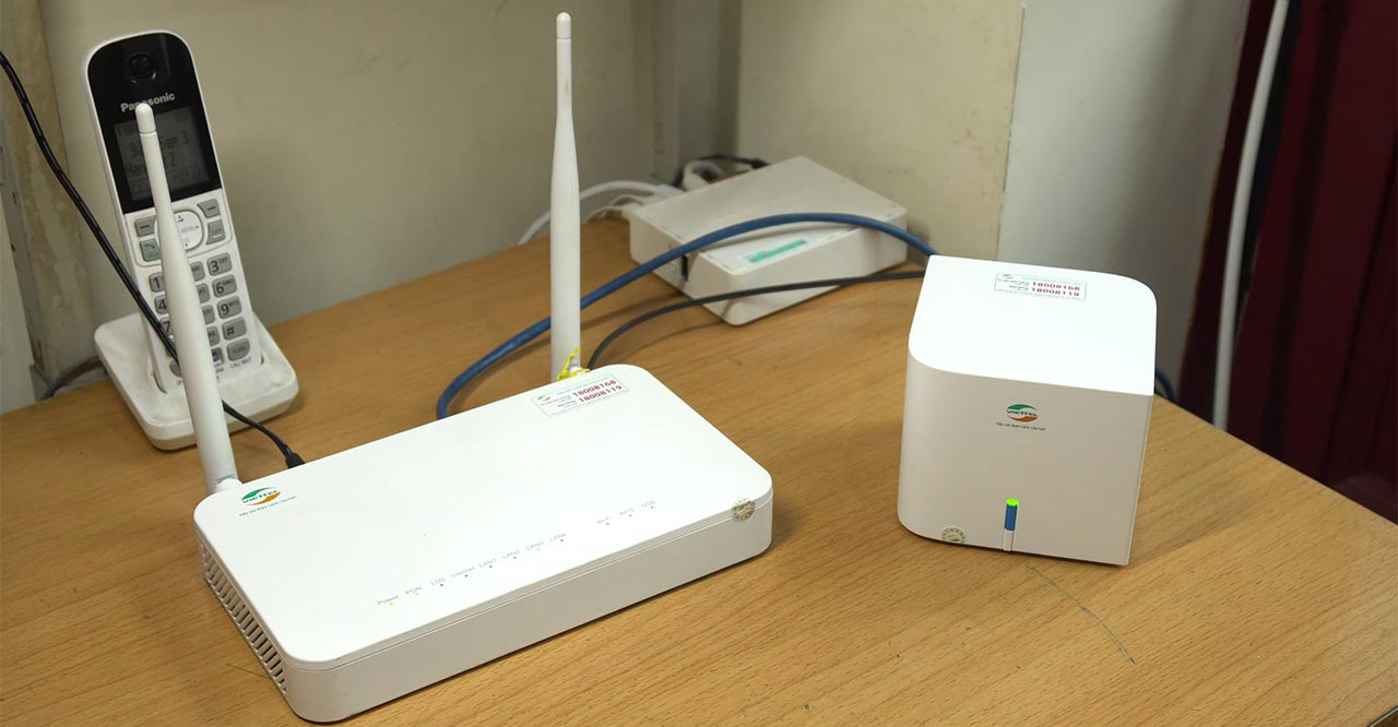 Thiết bị Home Wifi Viettel