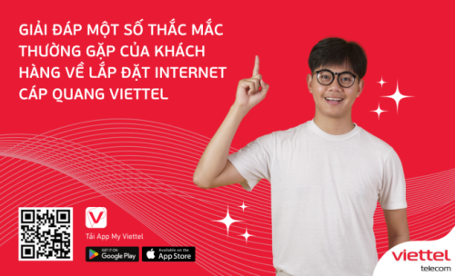 Lắp WiFi Viettel hết bao nhiêu tiền? Thời gian lắp đặt là bao lâu?