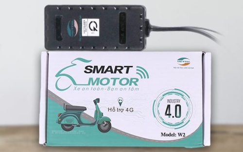 Smart Motor - chống trộm định vị xe máy