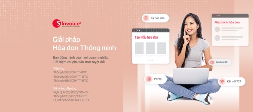 Hóa đơn điện tử SInvoice